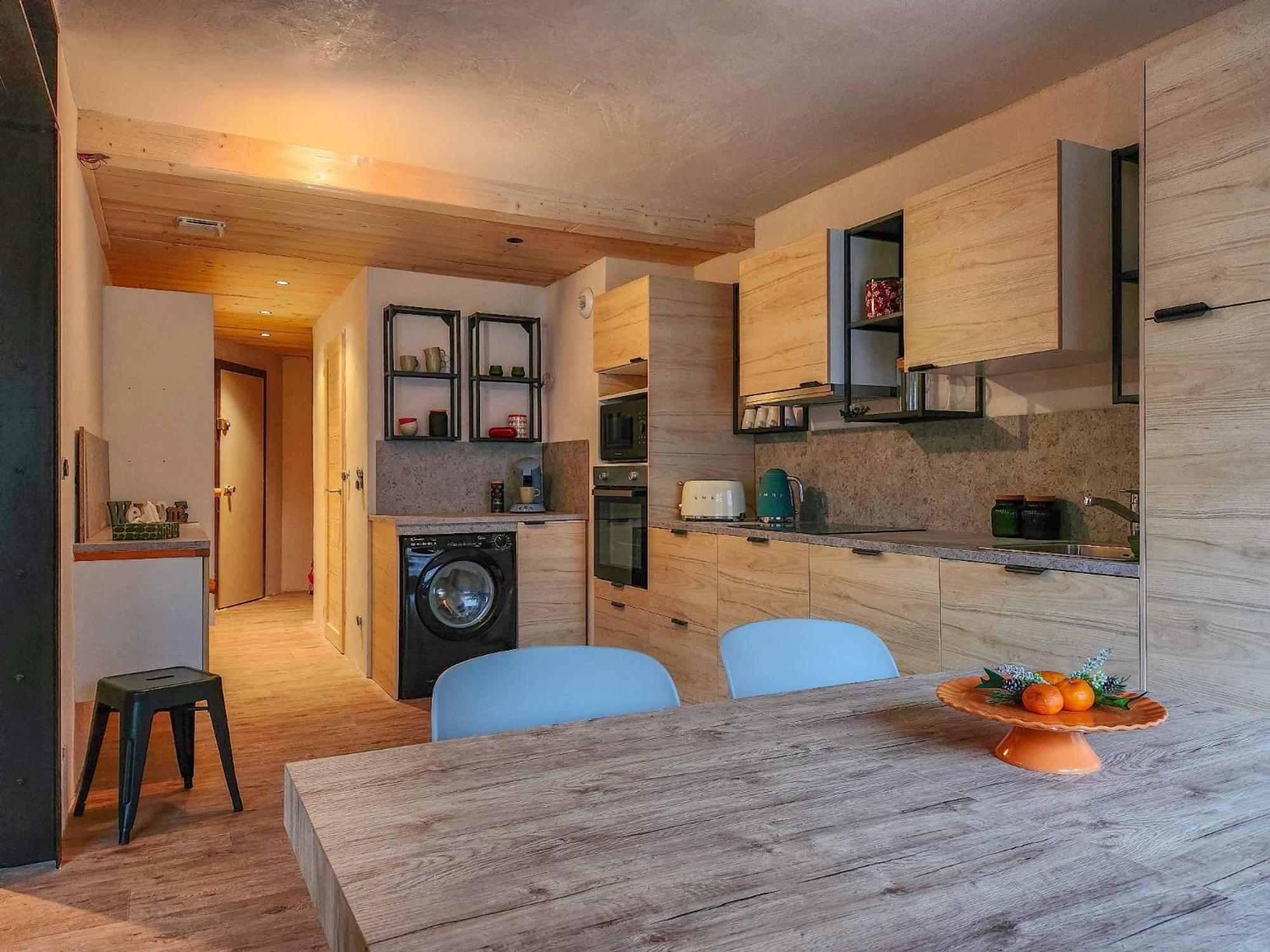 Arc 2000 - Appartement Ou Studio Avec Balcon Et Vue Les Arcs  Екстериор снимка